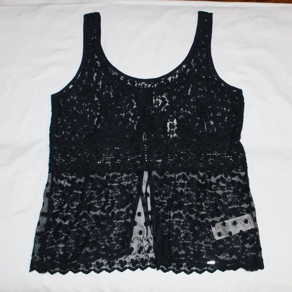 Gilly Hicks Lace Top